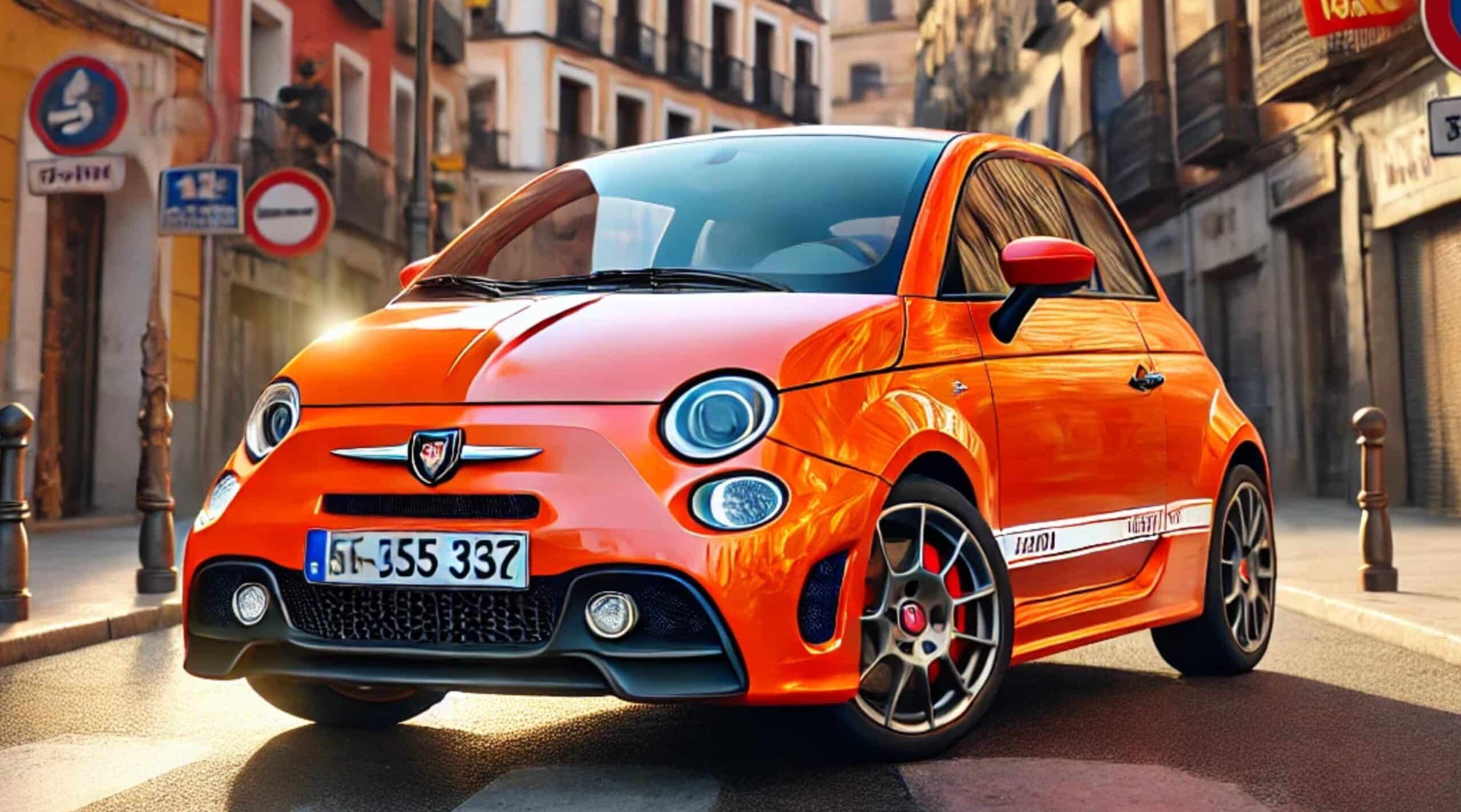 Como funciona el Renting abarth
