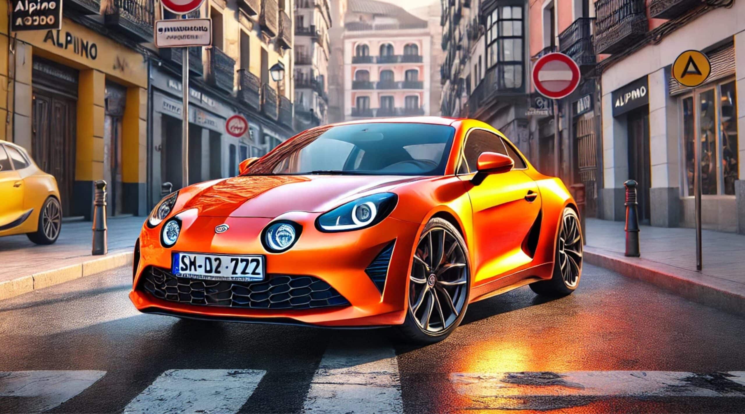 Como funciona el Renting alpine