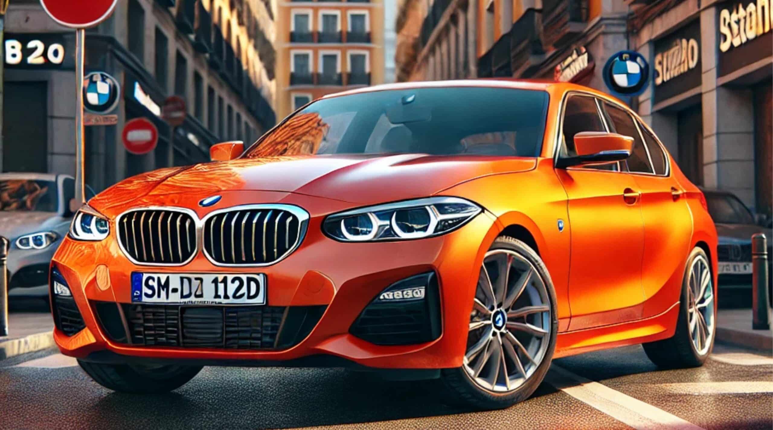 Como funciona el Renting berlina