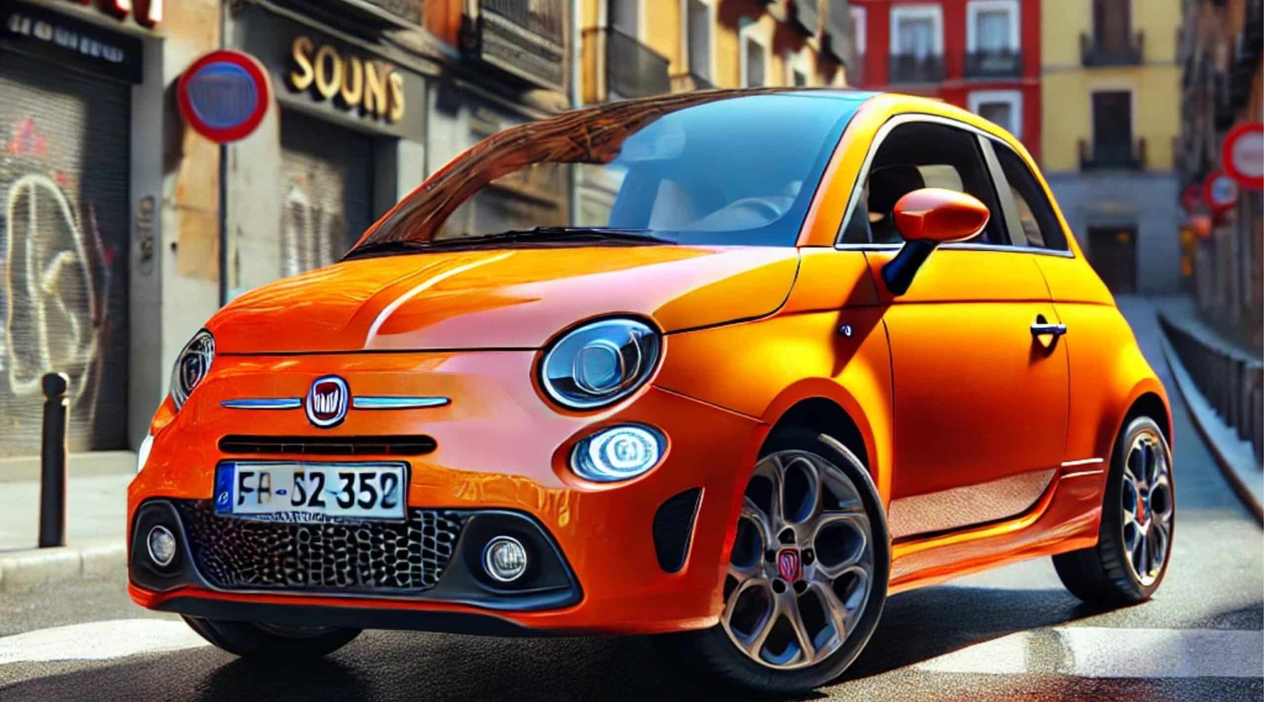 Renting coches cambio manual