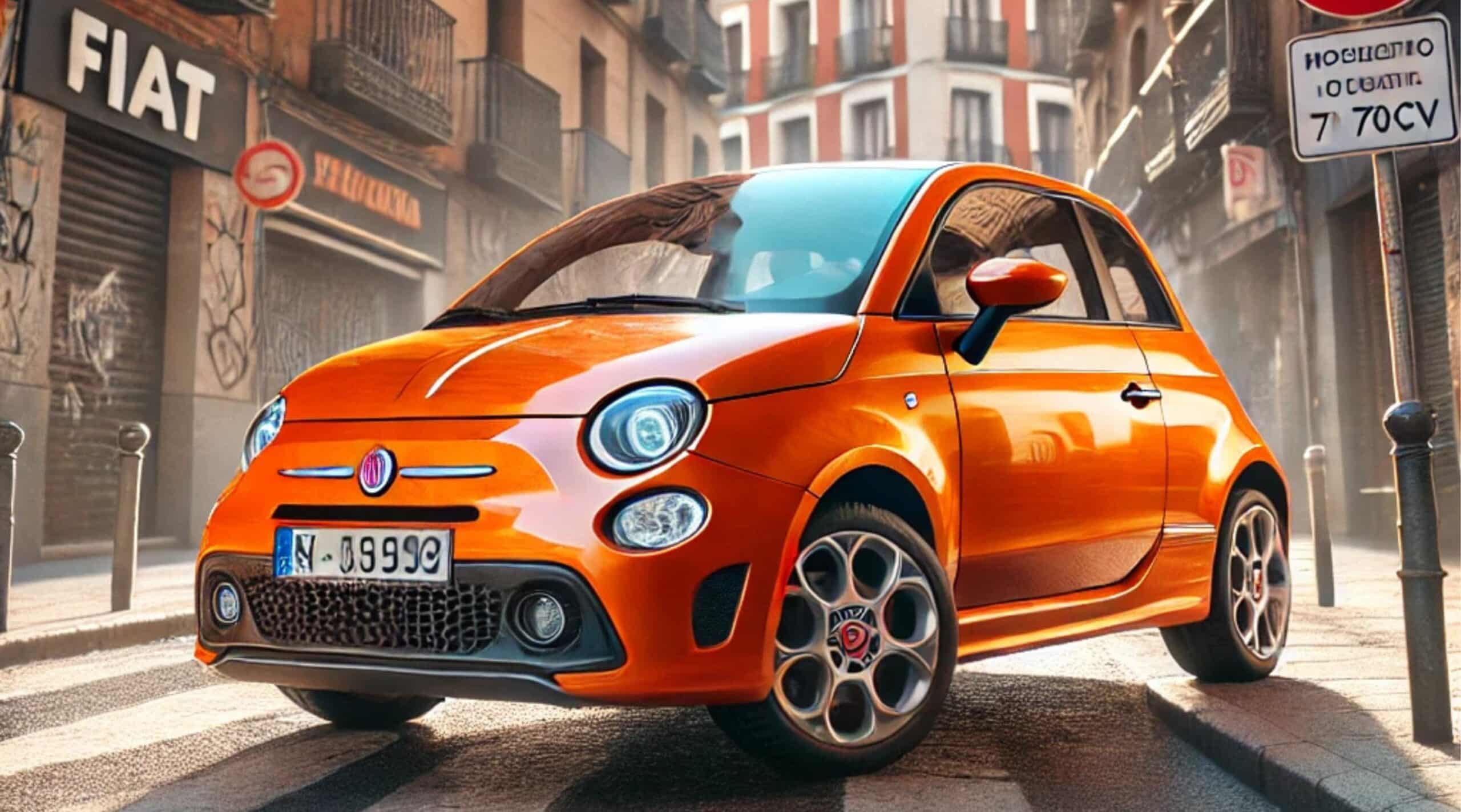 Como funciona el Renting compacto