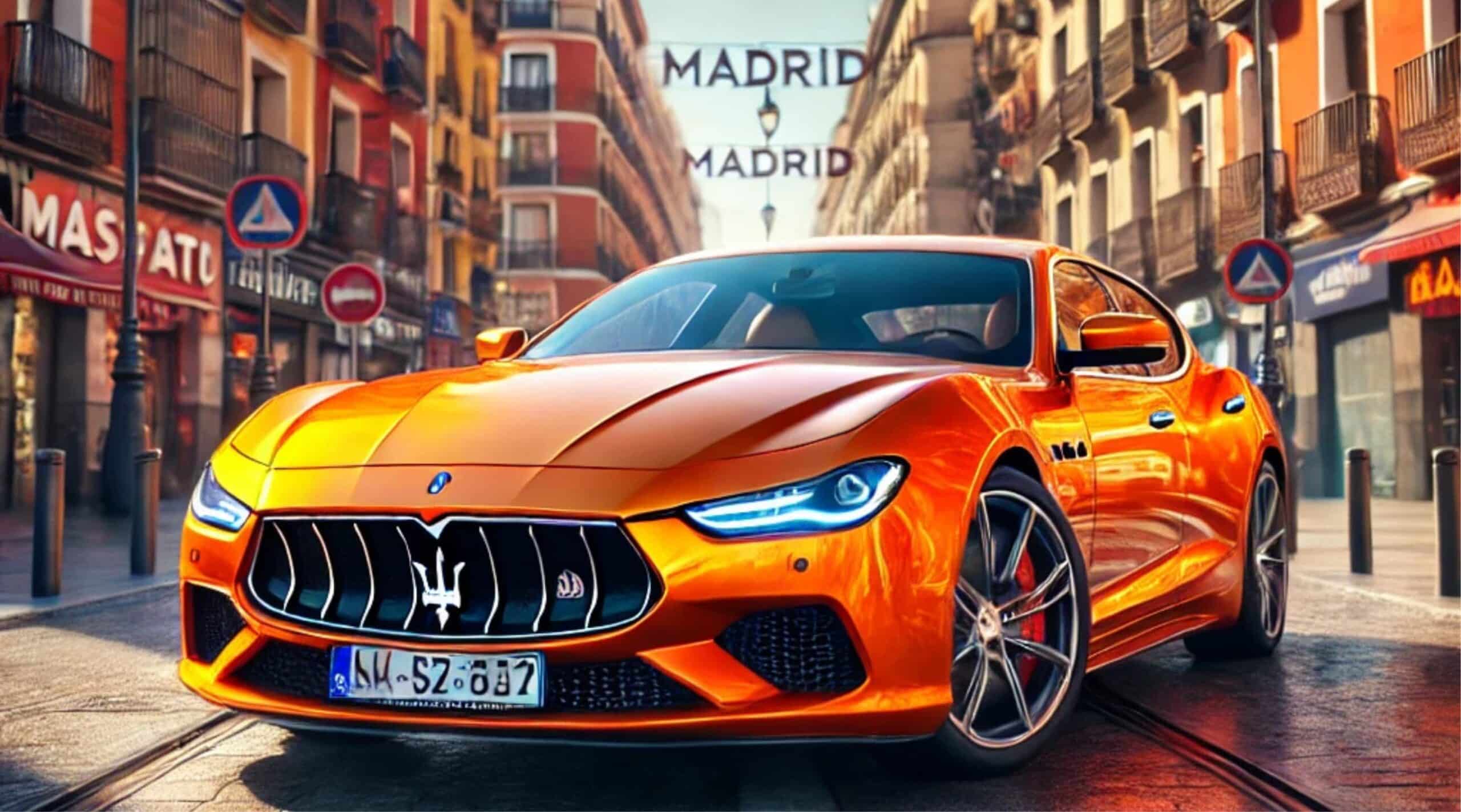 Como funciona el Renting cabrio