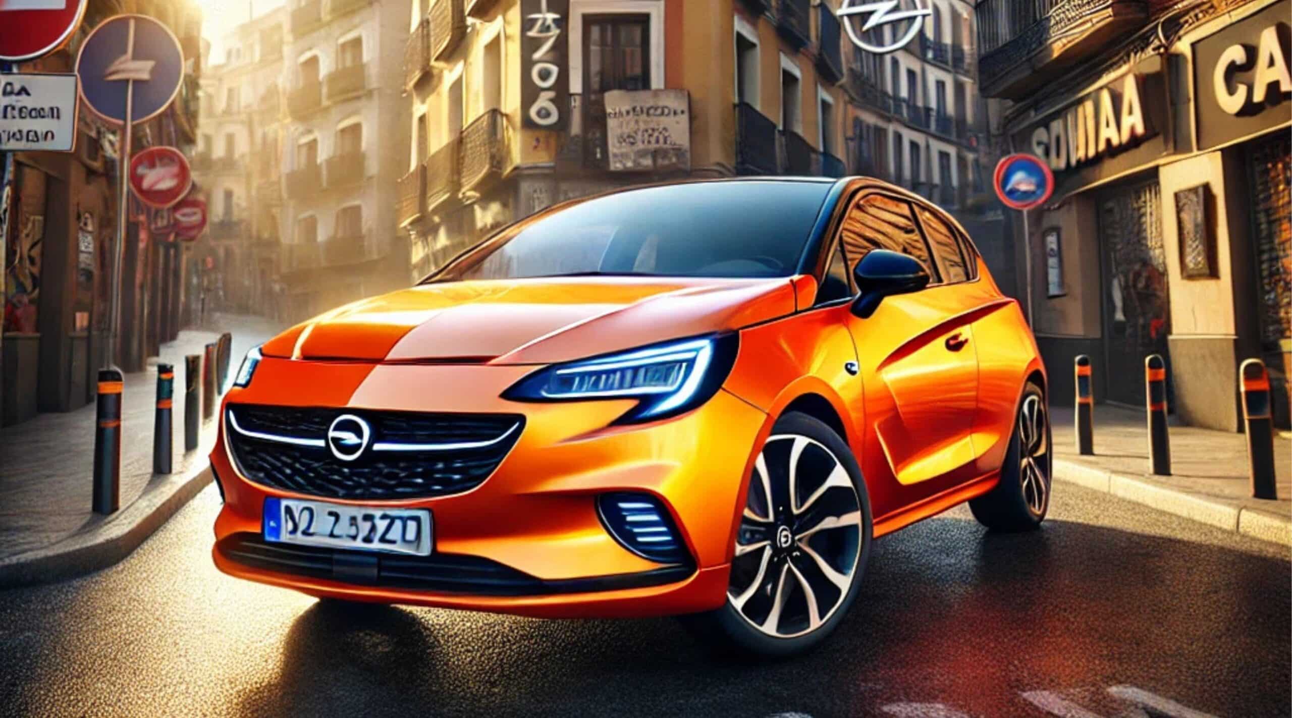 Mejores Coches Renting compacto