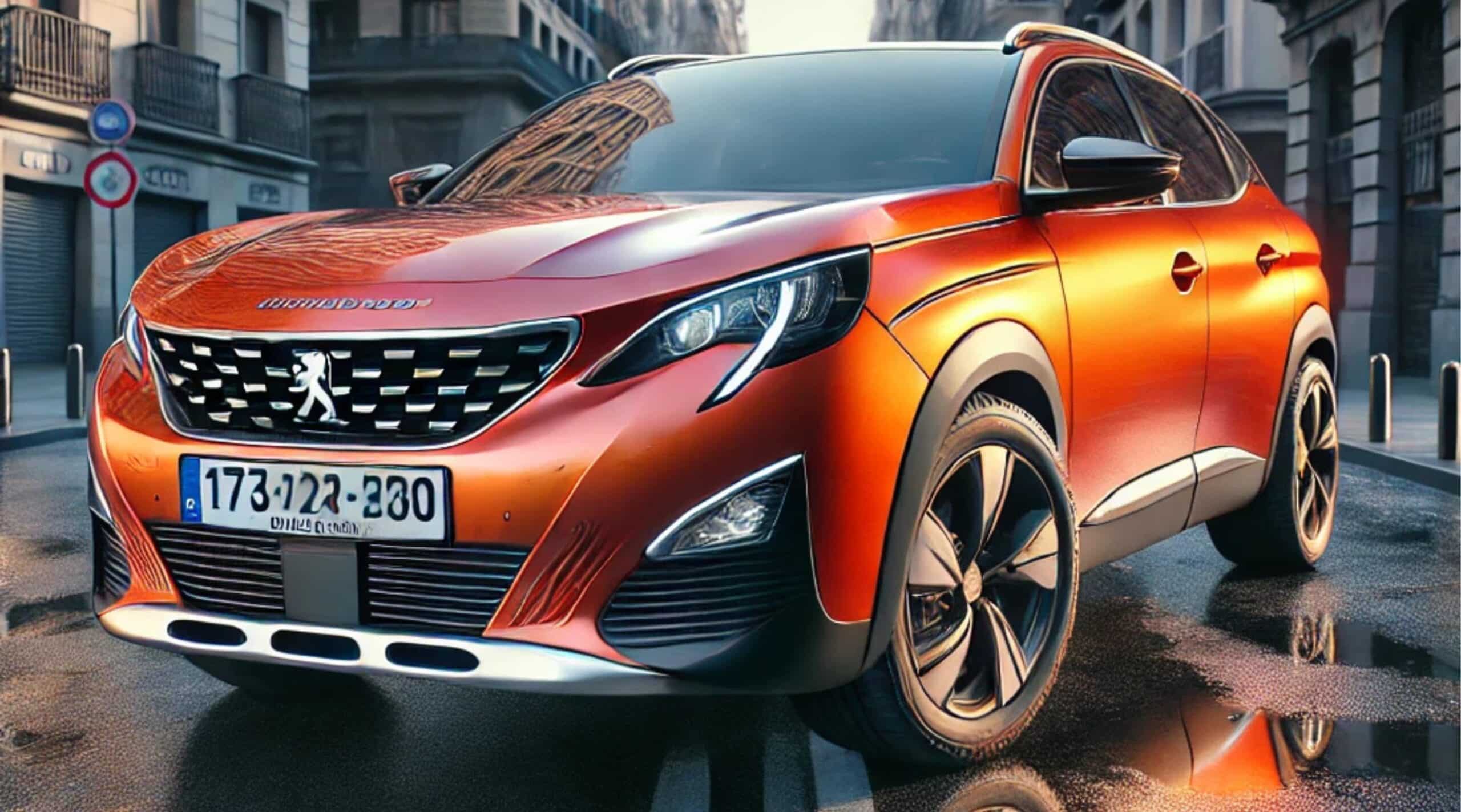 Mejores Coches  Renting con opcion a compra