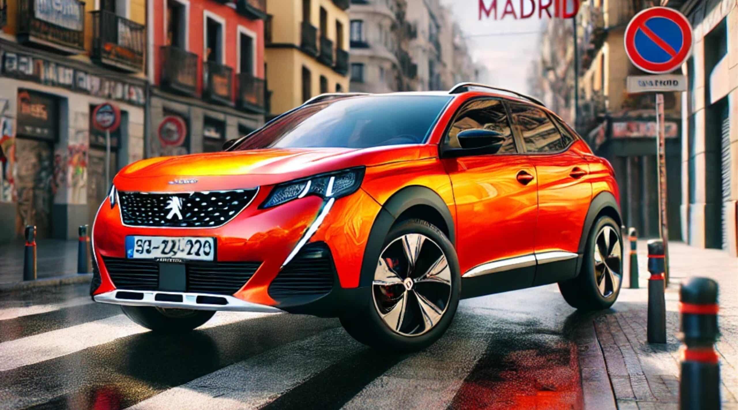 Mejores Coches Renting coches 50000 Km Año