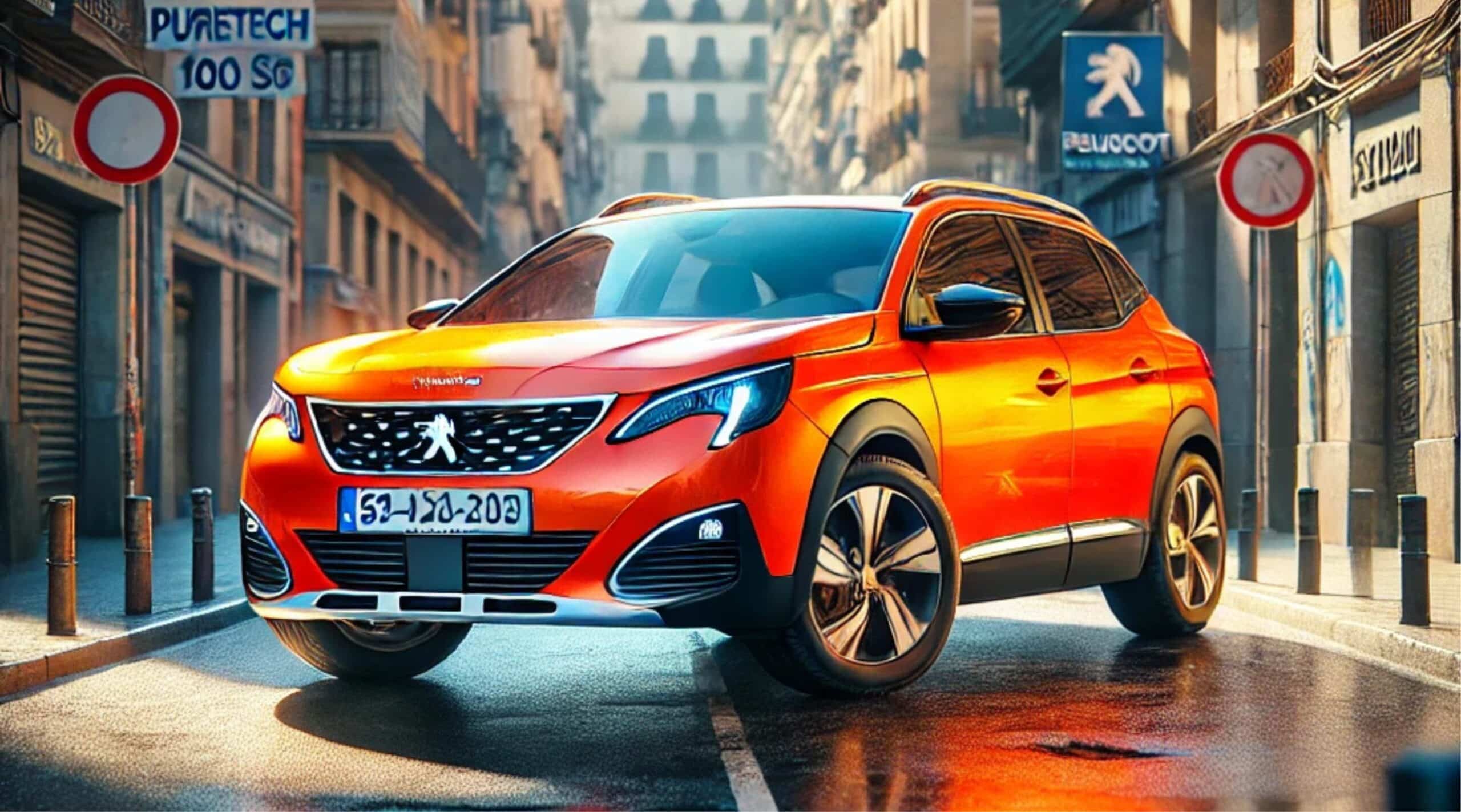 Como funciona el Renting suv