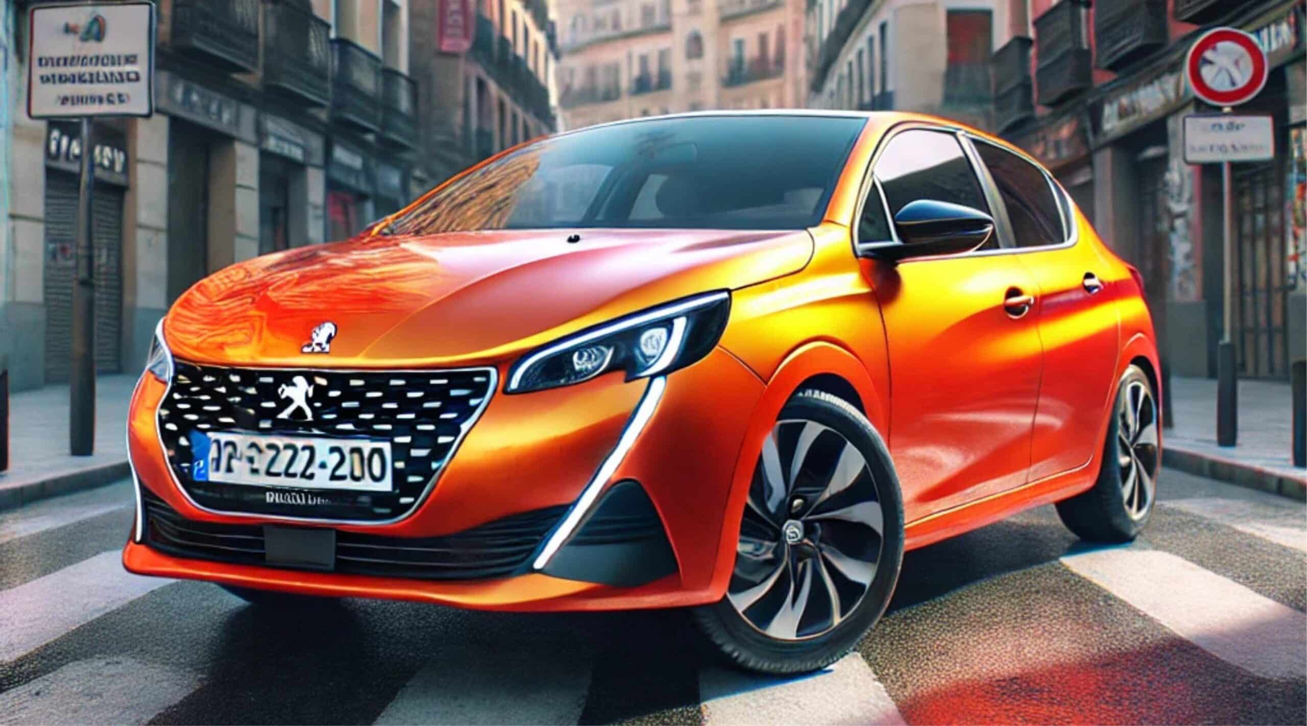 Renting coches de renting en venta