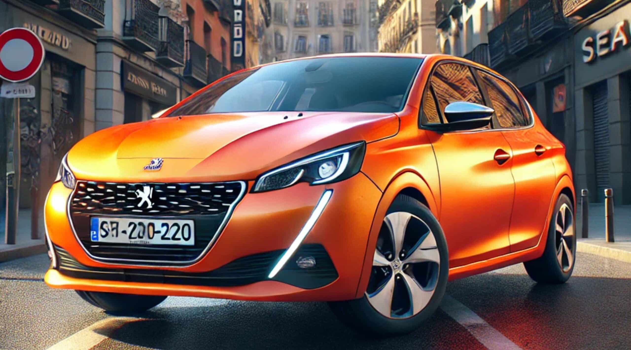 Renting coches 30000 Km Año