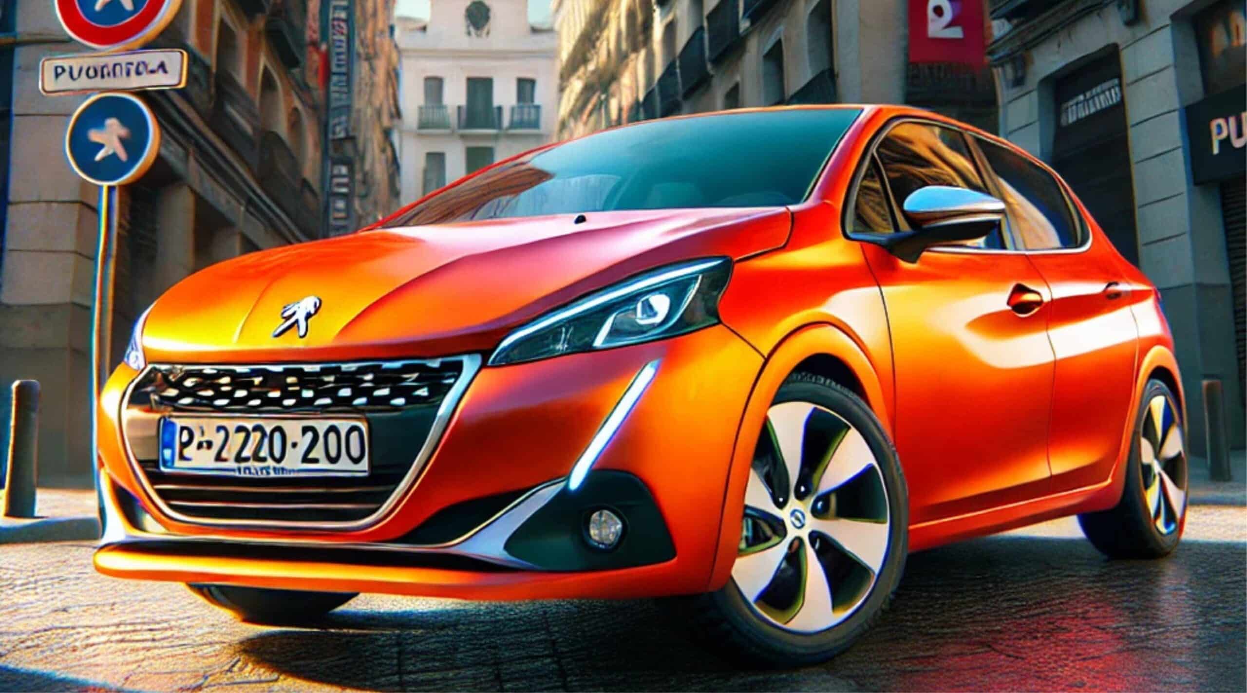 Como funciona el Renting coches cambio manual