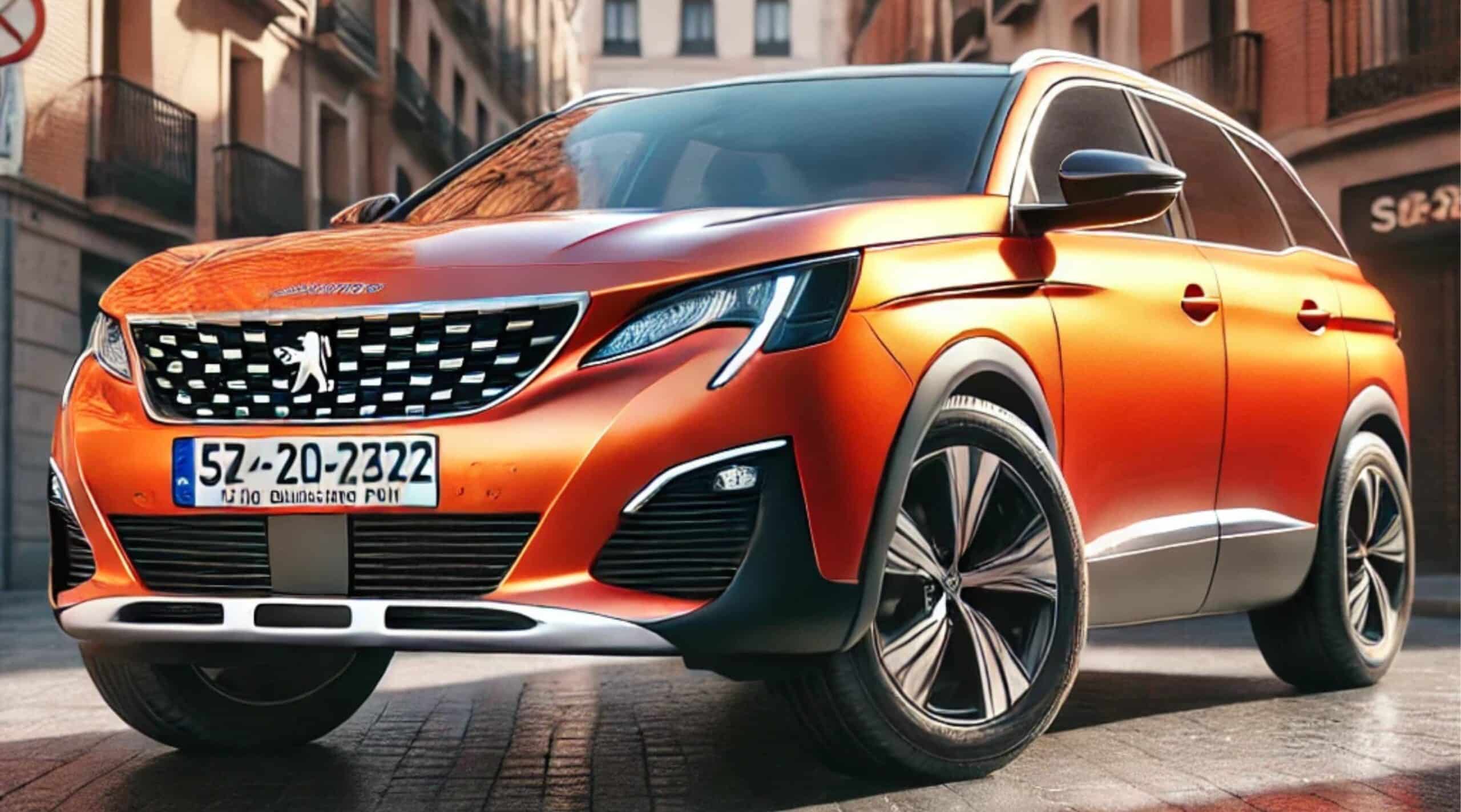 Como funciona el Renting coche 7 plazas