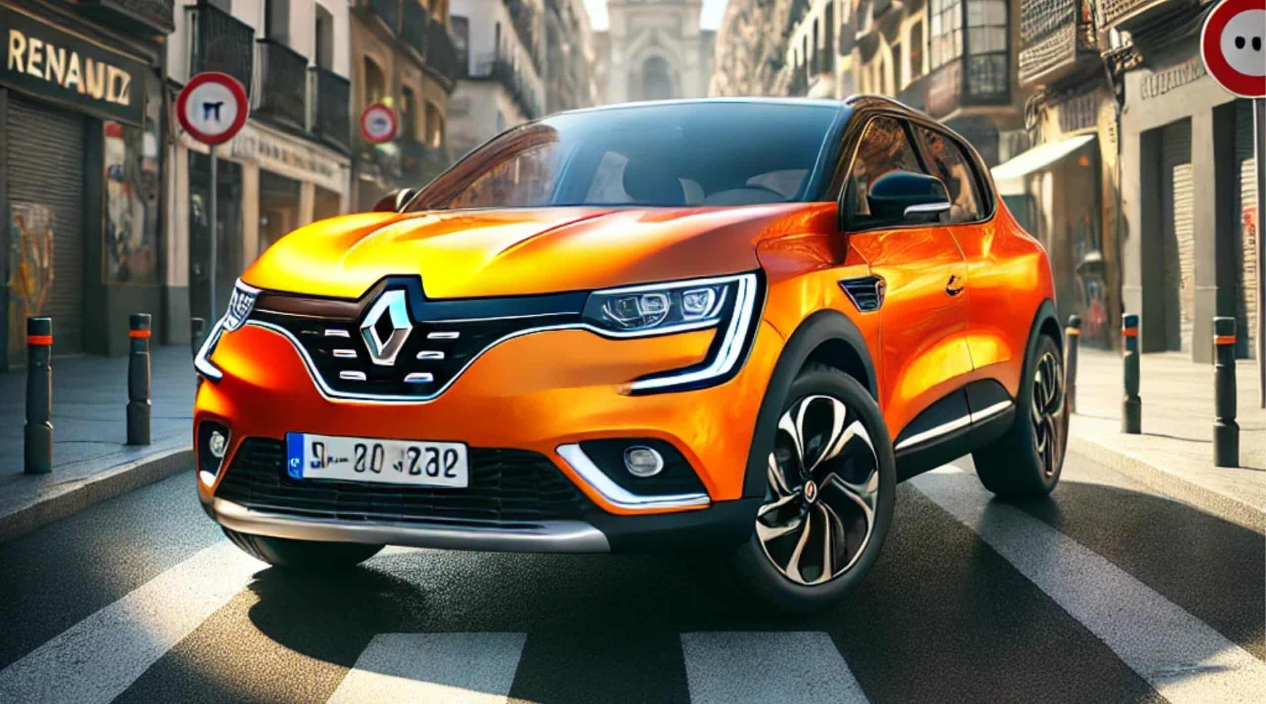 Renting coches 50000 Km Año