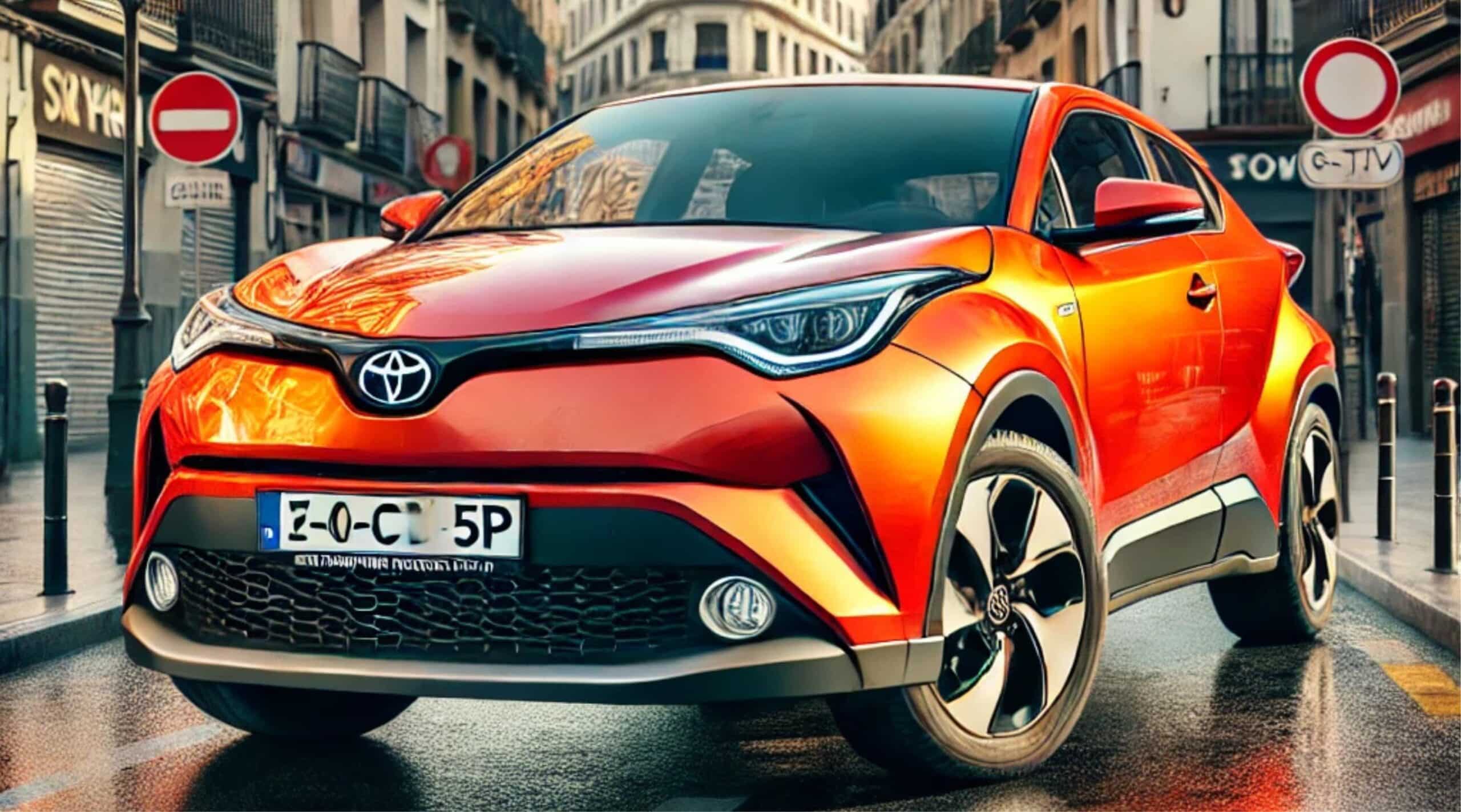 Como funciona el Renting coches suscripcion