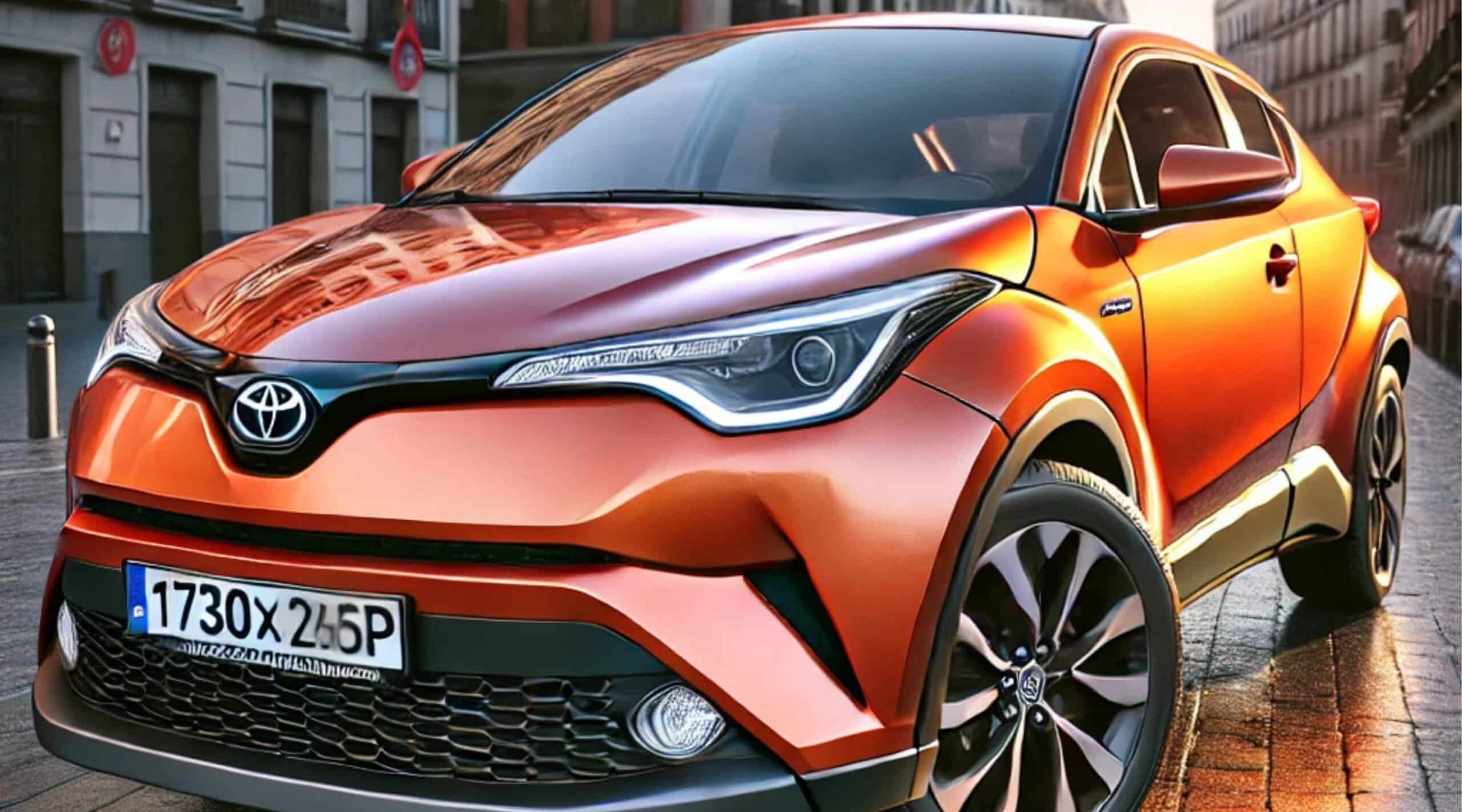 Como funciona el Renting hibridos