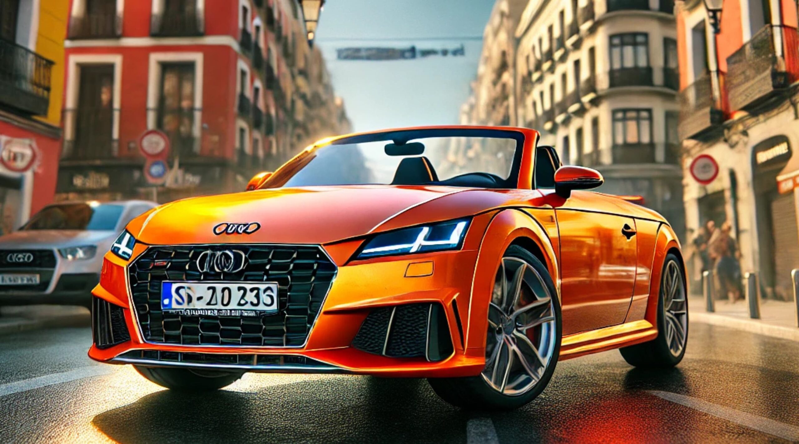Mejores Coches  Renting audi tt