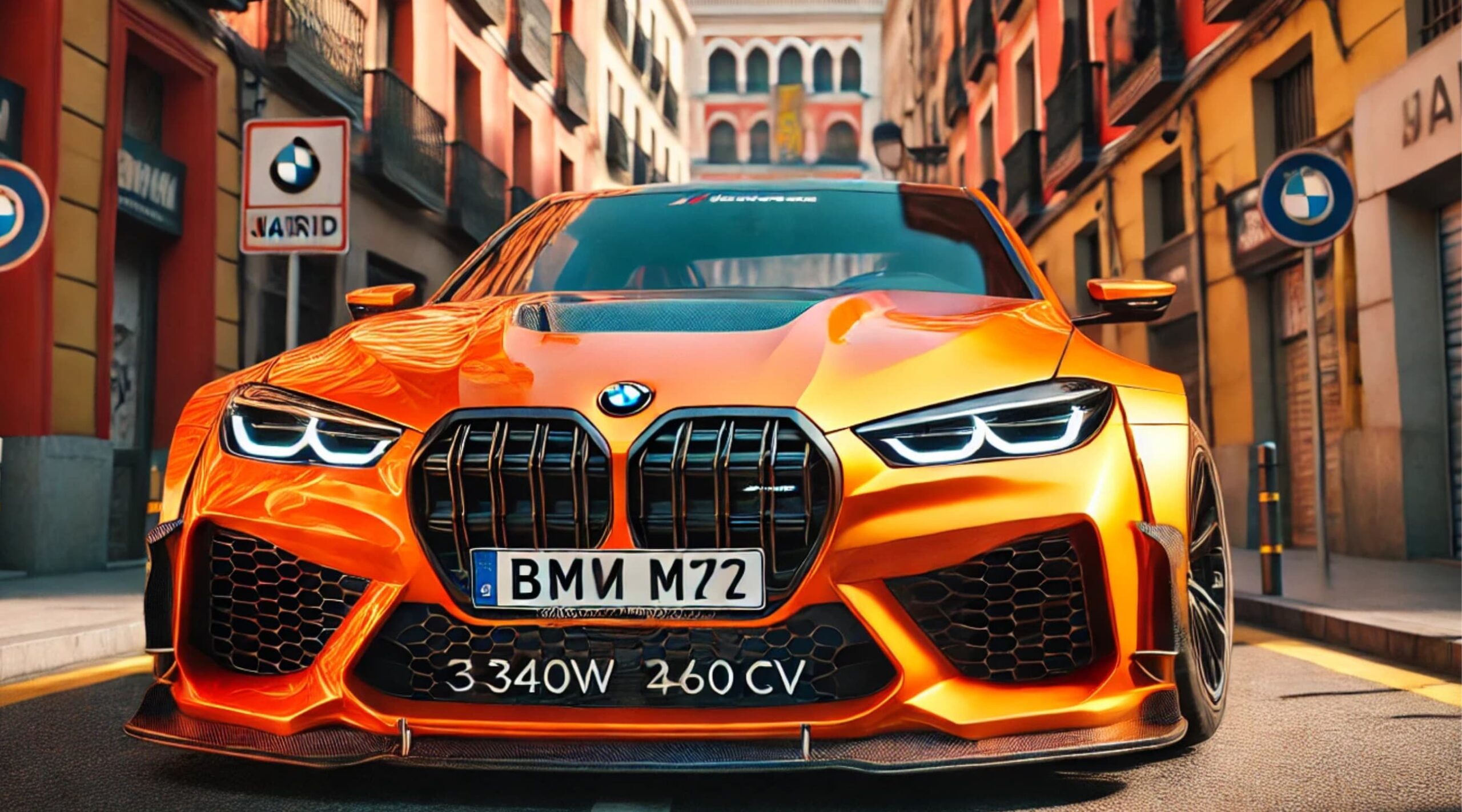 Mejores Coches Renting bmw m1